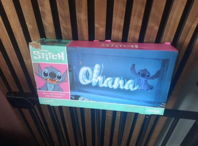 Disney stitch light