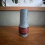 Jasba West German Marble Ground Vase Image 3