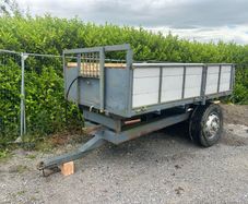 Tractor trailer
