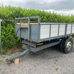 Tractor trailer