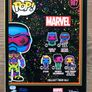 Funko Marvel Television: Blacklight Bundle (4 Pops!) Image 6