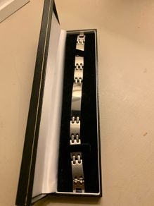 Silver Bracelet