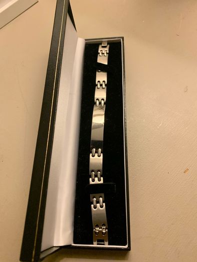 Silver Bracelet