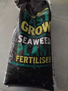 Fast Grow Seaweed Plant Fertiliser 10KG
