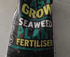 Fast Grow Seaweed Plant Fertiliser 10KG