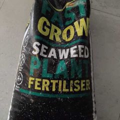 Fast Grow Seaweed Plant Fertiliser 10KG
