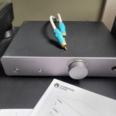 Cambridge Audio Alva Duo Phono Preamp