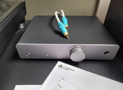 Cambridge Audio Alva Duo Phono Preamp