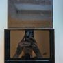 Vintage Traditional Japanese Lacquered Wooden Storage Box Image 6