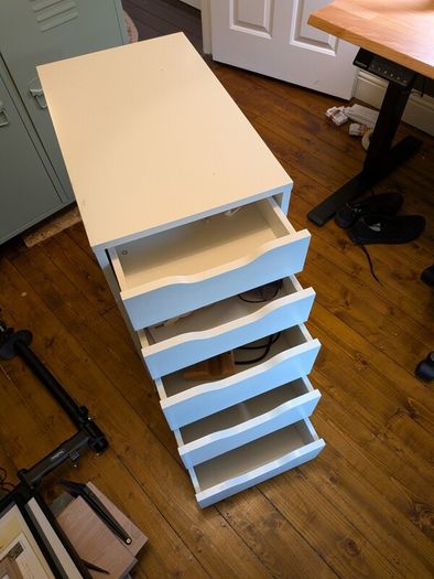 IKEA Alex desk drawer