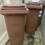 Wheelie bins - like new (read description) Image 9