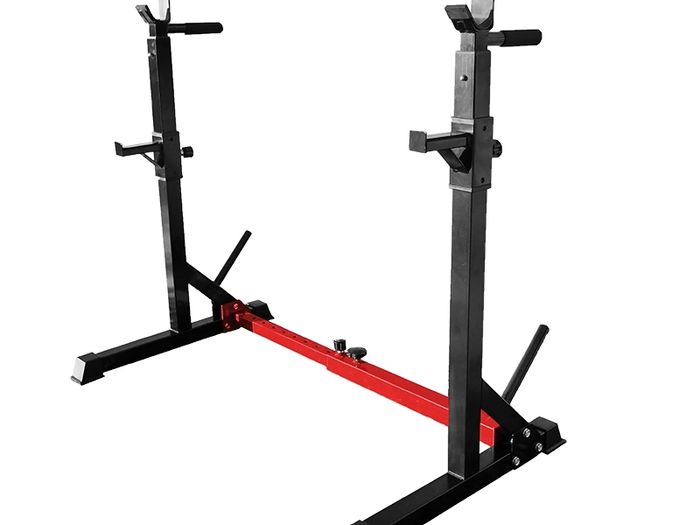 squat rack