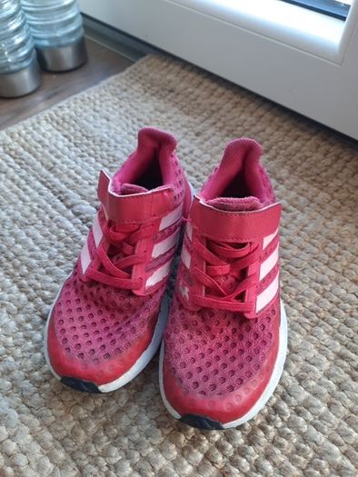 Adidas girls trainers 12UK
