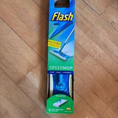 Speedmop