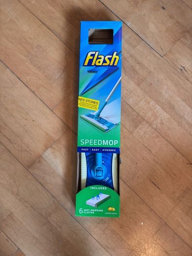 Speedmop