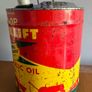 Vintage 1973 Hydraulic Oil Can Image 5