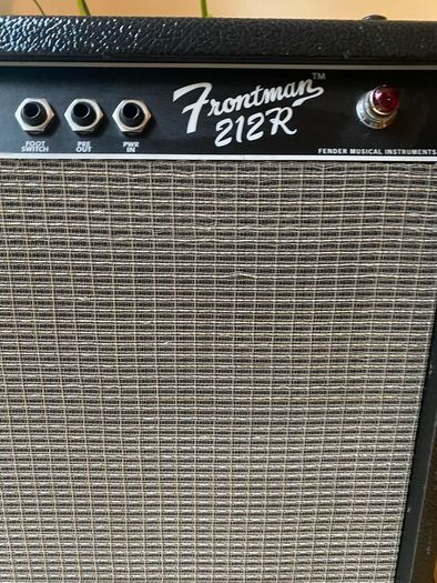 Fender Frontman 212