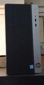 HP ProDesk 400 G4 MT - i7 | Quadro GPU | Workstation PC