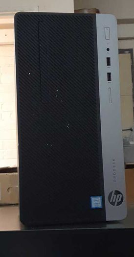 HP ProDesk 400 G4 MT - i7 | Quadro GPU | Workstation PC