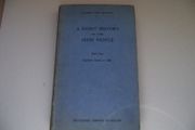 1960 'A Short History of the Irish People' by Educational Company of Ireland