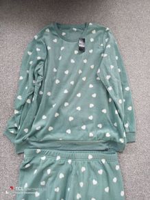 NEW.women's fleece /winter PJ. Large size