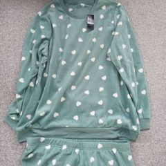 NEW.women's fleece /winter PJ. Large size