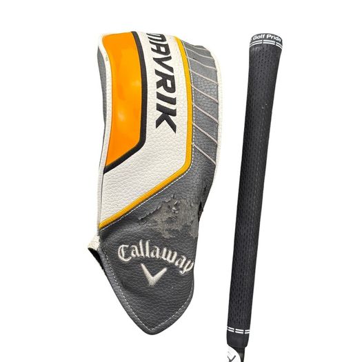 Callaway Mavrik Max #5 Wood 18 Degree / Evenflow Riptide 5.5 60G Regular
