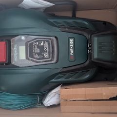 Robot Mower
