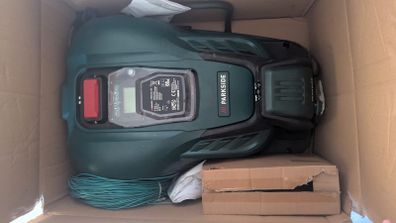 Robot Mower