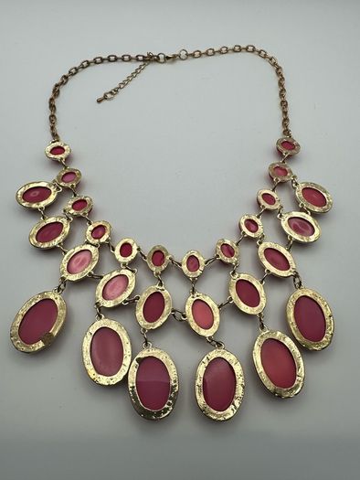 New Pink Necklace