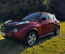 2012 Nissan Juke