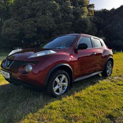 2012 Nissan Juke