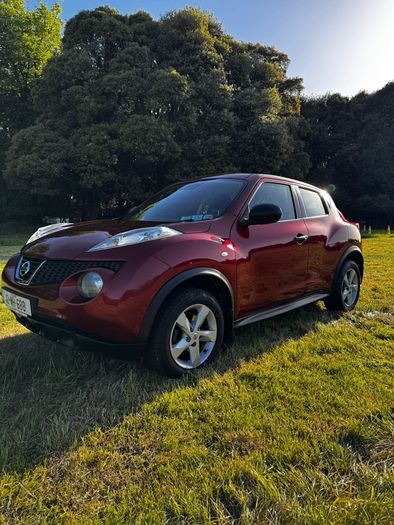 2012 Nissan Juke