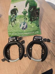 Abus Bike frame locks
