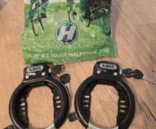 Abus Bike frame locks