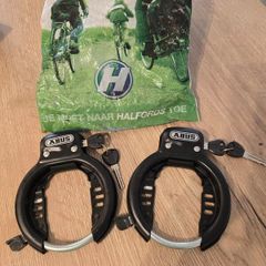 Abus Bike frame locks