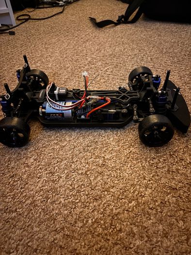 rc drift car