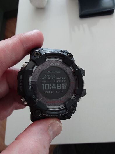 Casio Rangeman gpr-b1000