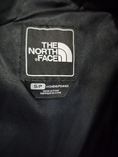 The north face jacket