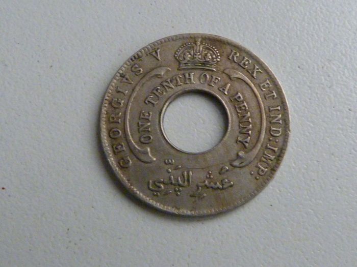 1/10th penny