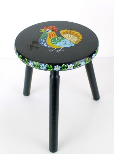 Milking / Child Stool