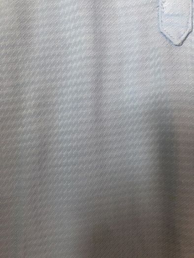 Powder Blue Long Sleeve Blouse