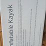 Inflatable kayak new boat crane Image 2