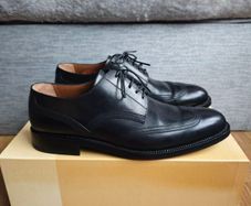 Bally brogue