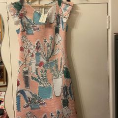 Dress with bolero jacket
