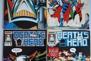 Death's Head Comics