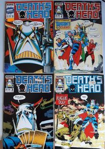 Death's Head Comics