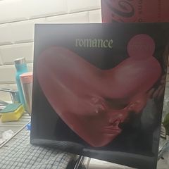 Fontaines dc Romance 2 vinyl deluxe edition