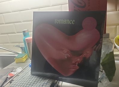 Fontaines dc Romance 2 vinyl deluxe edition