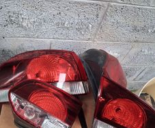 MK6 Golf Lights